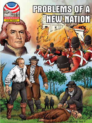 cover image of Problems of a New Nation